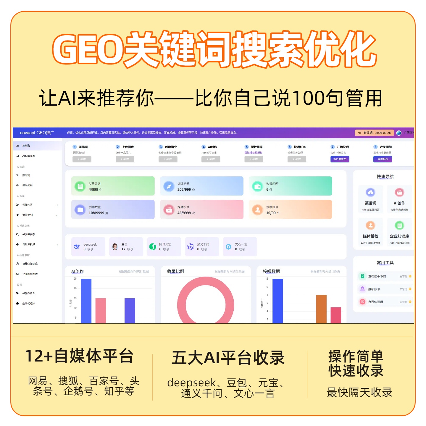 北京GEO推广